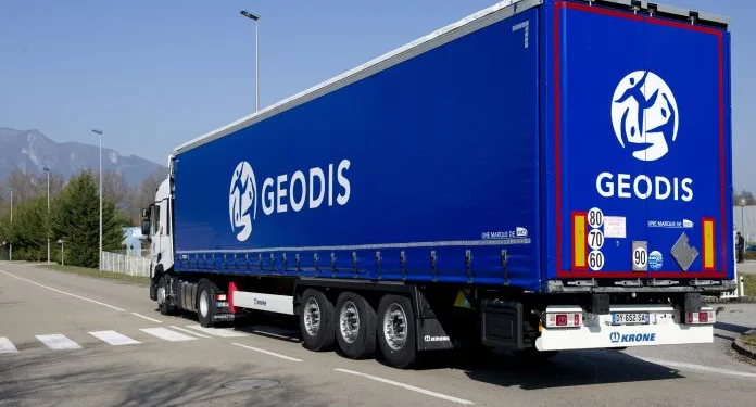 GEODIS launches reverse logistics service at Spanish facility