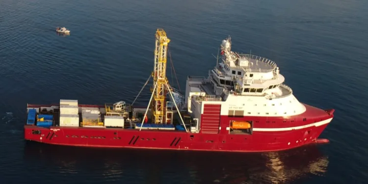 Geoquip secures German North Sea wind farm contract