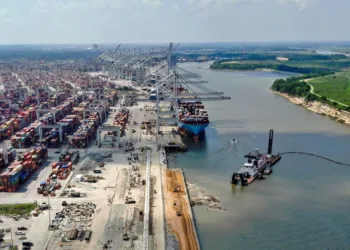Georgia Ports sets container volume records