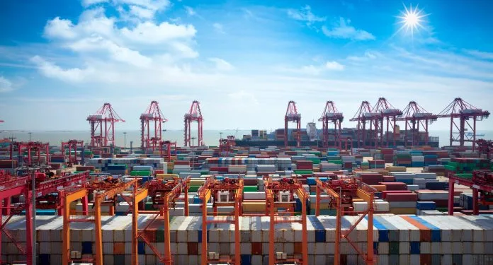 Global container ports see growth, led by strong traffic from China, US and South Asia
