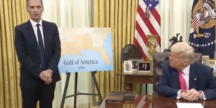 Global shipping ‘stifled’ by Trump’s tariffs