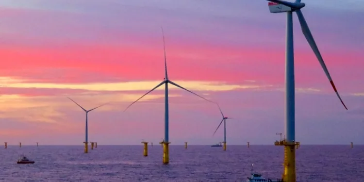 Google pens first Asia Pacific offshore wind power deal