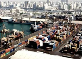 Gulftainer hits record 2 million TEUs in landmark year