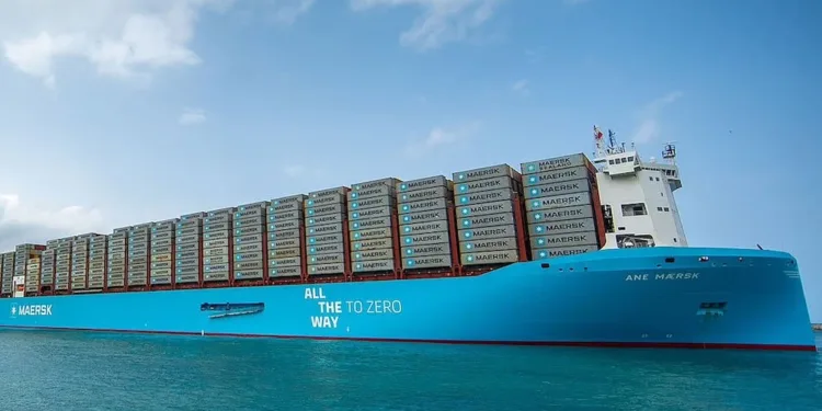 How Trump’s new economic order risks sinking green shipping