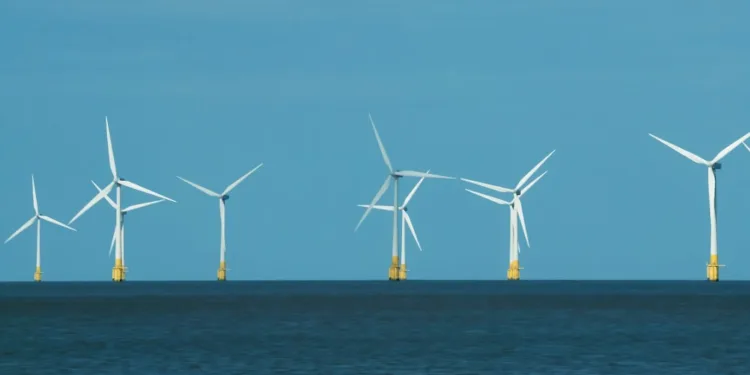 HSM Offshore bags substation deal for 960MW UK offshore wind farm