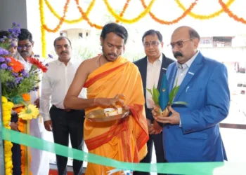 Indian Register of Shipping relocates Kakinada office