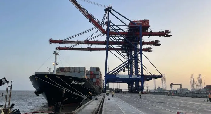 India’s state-owned major ports experience container traffic growth