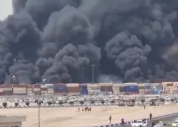 Iran port blast kills at least 18 and injures hundreds