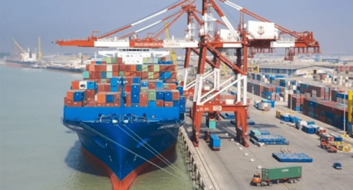 Iranian ports record volume growth in 2024