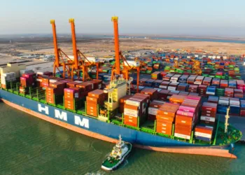 Iraq’s Basra Gateway Terminal marks container vessel handling record
