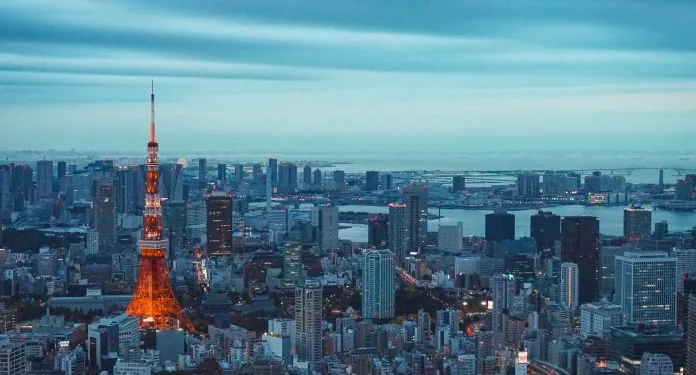 Japan third in shipowning; Tokyo places fourth globally