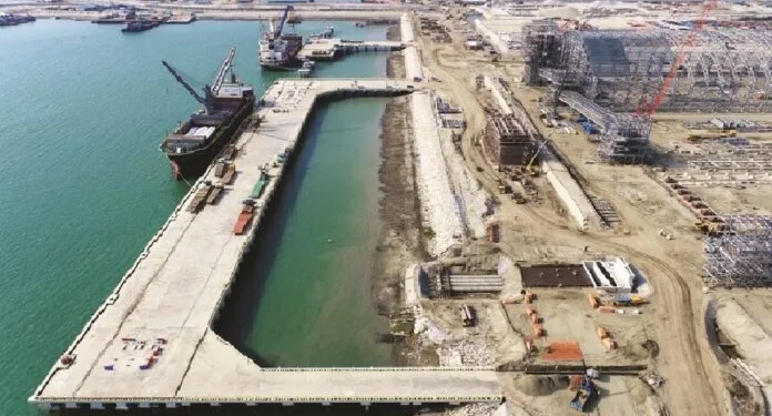 Japanese firms to build new terminals at Matarbari Deep Sea Port
