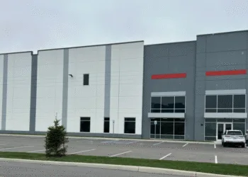 Kalmar bets on North American Genuine Parts warehouse