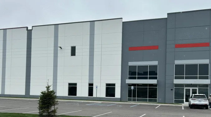 Kalmar bets on North American Genuine Parts warehouse