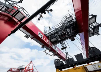 Kalmar enhances production capabilities at Shanghai facility