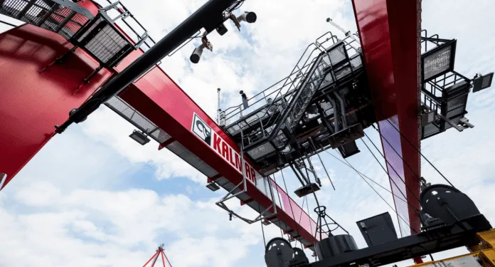 Kalmar enhances production capabilities at Shanghai facility