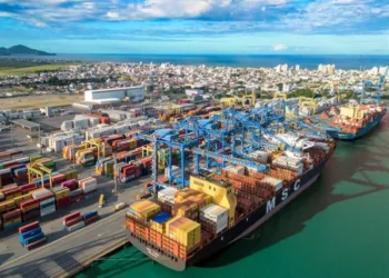 Konecranes to deliver new RTGs to Brazil’s first private container terminal