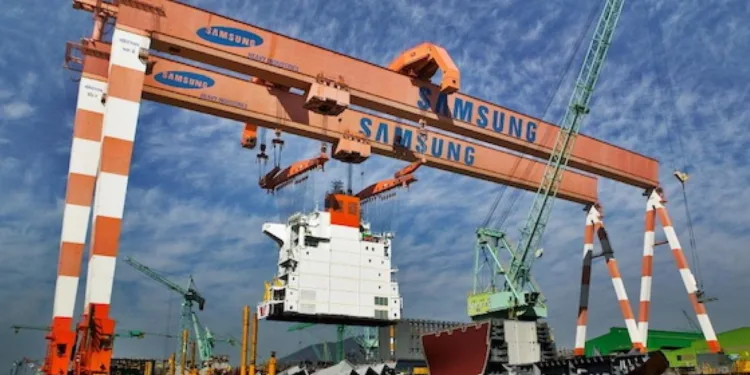 Korea’s big three yards scout overseas acquisitions