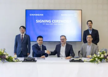 Kuehne+Nagel signs MoU with Chinese car manufacturer