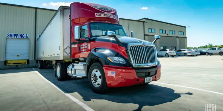 Lawmakers try again to improve truckers’ bathroom access