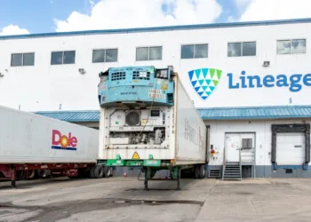 Lineage finalizes acquisition of Bellingham Cold Storage