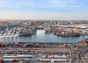 Long Beach records strong container volumes in 2025