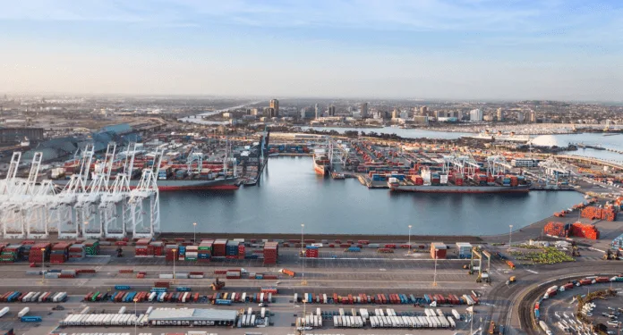 Long Beach records strong container volumes in 2025