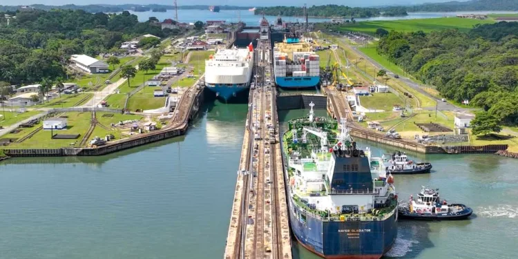 LPG pipeline crossing Panama planned