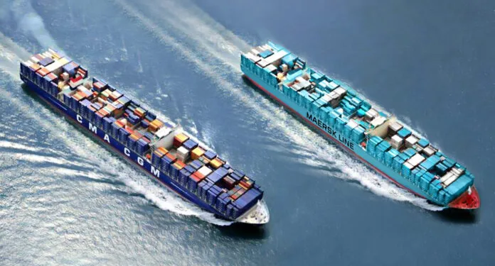 Maersk and CMA CGM terminate US-Venezuela service