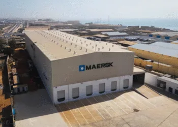 Maersk opens new warehouse facility in Senegal