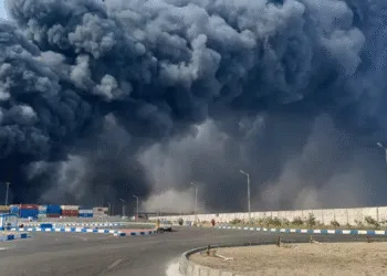 Massive Explosion at Iran’s Largest Port Kills at Least 40, Injures 1,200