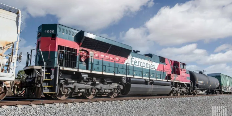 Mexico boosted CPKC, FXE in 2024 as other railroads saw weaker revenue