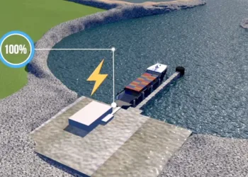 Micro modulator reactor tech in the spotlight in latest nuclear-powered shipping initiative