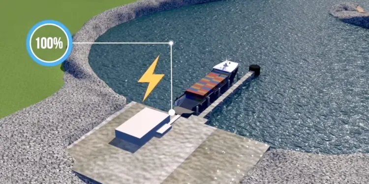 Micro modulator reactor tech in the spotlight in latest nuclear-powered shipping initiative