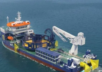N-Sea bolstering fleet with cable maintenance newbuild