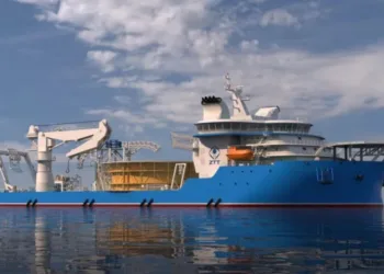 Nantong Xiangyu bags order for China’s largest electric cable layer