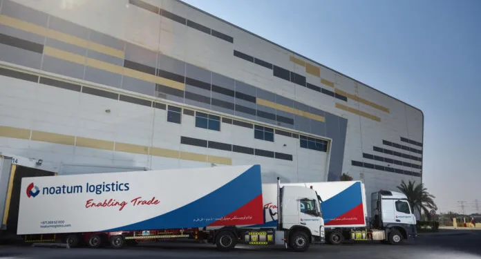 Noatum Logistics acquires 152 new long-haul trucks from Mercedes-Benz