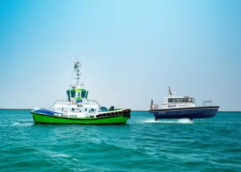 Noatum Maritime sets new standard with all-electric units