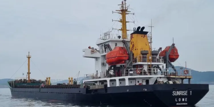 North Korean iron ore shipments spark sanctions