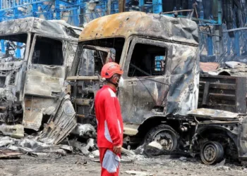 Number of deaths in Iran port blast rises to 70