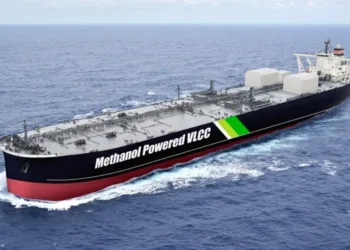 NYK orders its first methanol dual-fuel VLCC