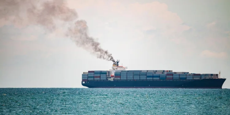 Ocean shipping carbon tax could gouge US consumers, say opponents