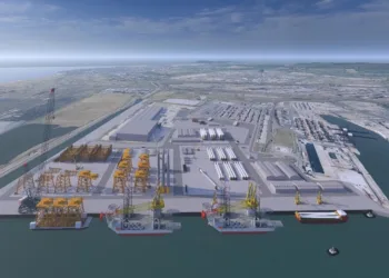 PD Ports planning development of $260m UK offshore wind hub