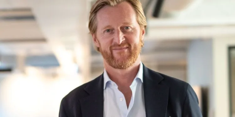 Peder Simonsen made permanent CEO of Golden Ocean