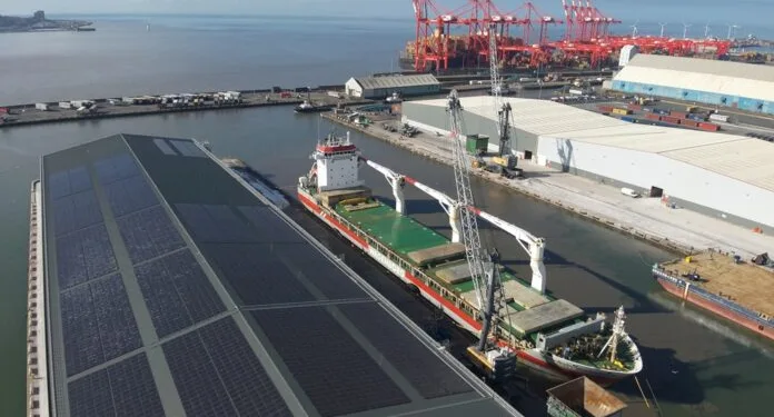 Peel Ports Group appoints contractors to construction framework