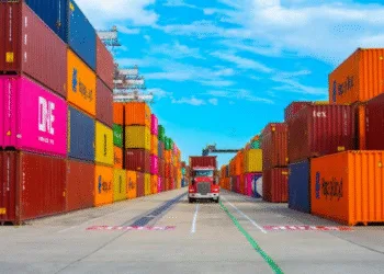 Port Houston container volumes rebound in March