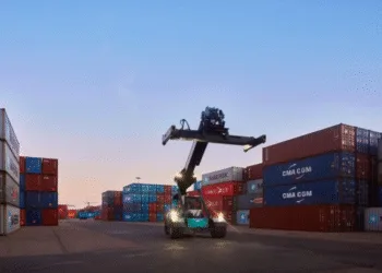 Port of Helsingborg modernizes operations with Kaleris N4 TOS