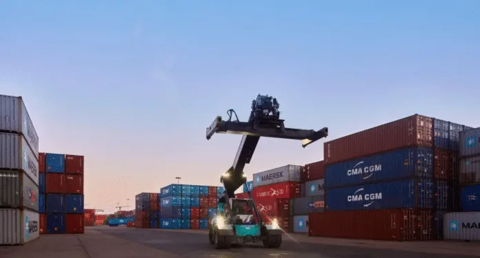 Port of Helsingborg modernizes operations with Kaleris N4 TOS