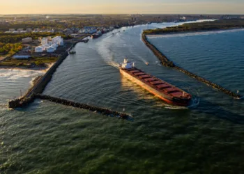 Port of Klaipeda sets new container throughput record in Q1