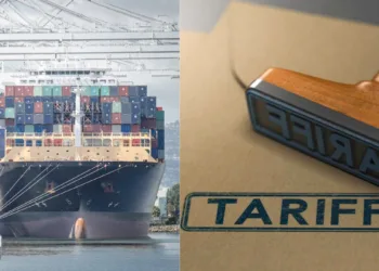Port of LA’s Seroka says tariffs to cut container volumes by 10%